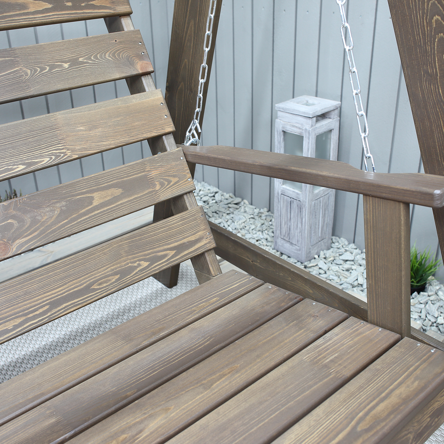 Hammock Baltic Garden Pelle Gunga utan Tak