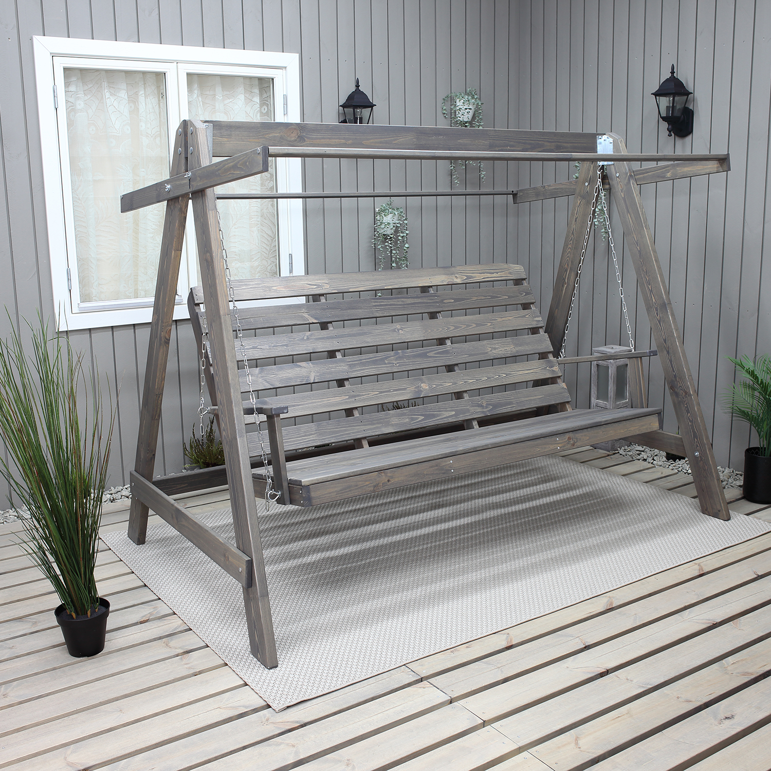 Hammock Baltic Garden Pelle Gunga utan Tak