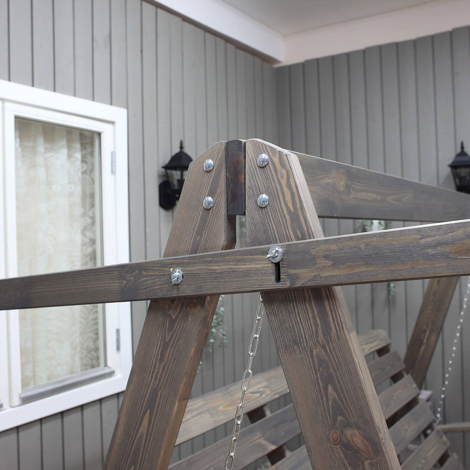 Hammock Baltic Garden Pelle Gunga utan Tak