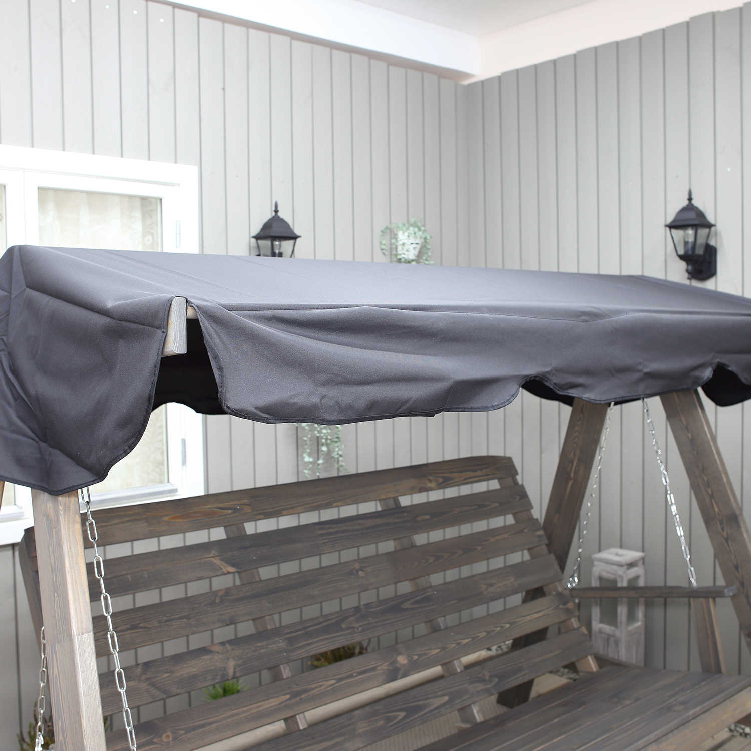 Hammock Baltic Garden Pelle Gunga utan Tak