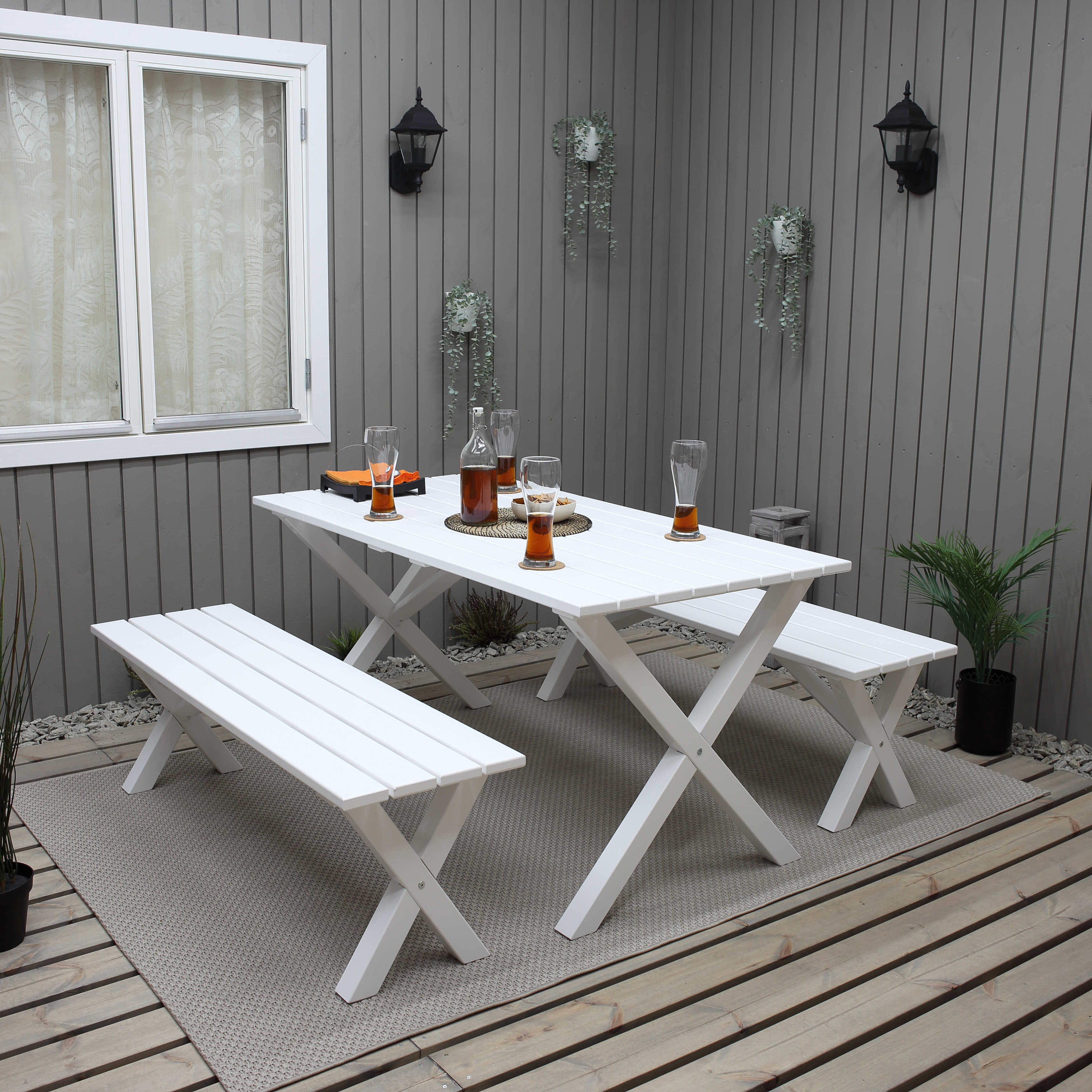 Bänk Baltic Garden Scottsdale