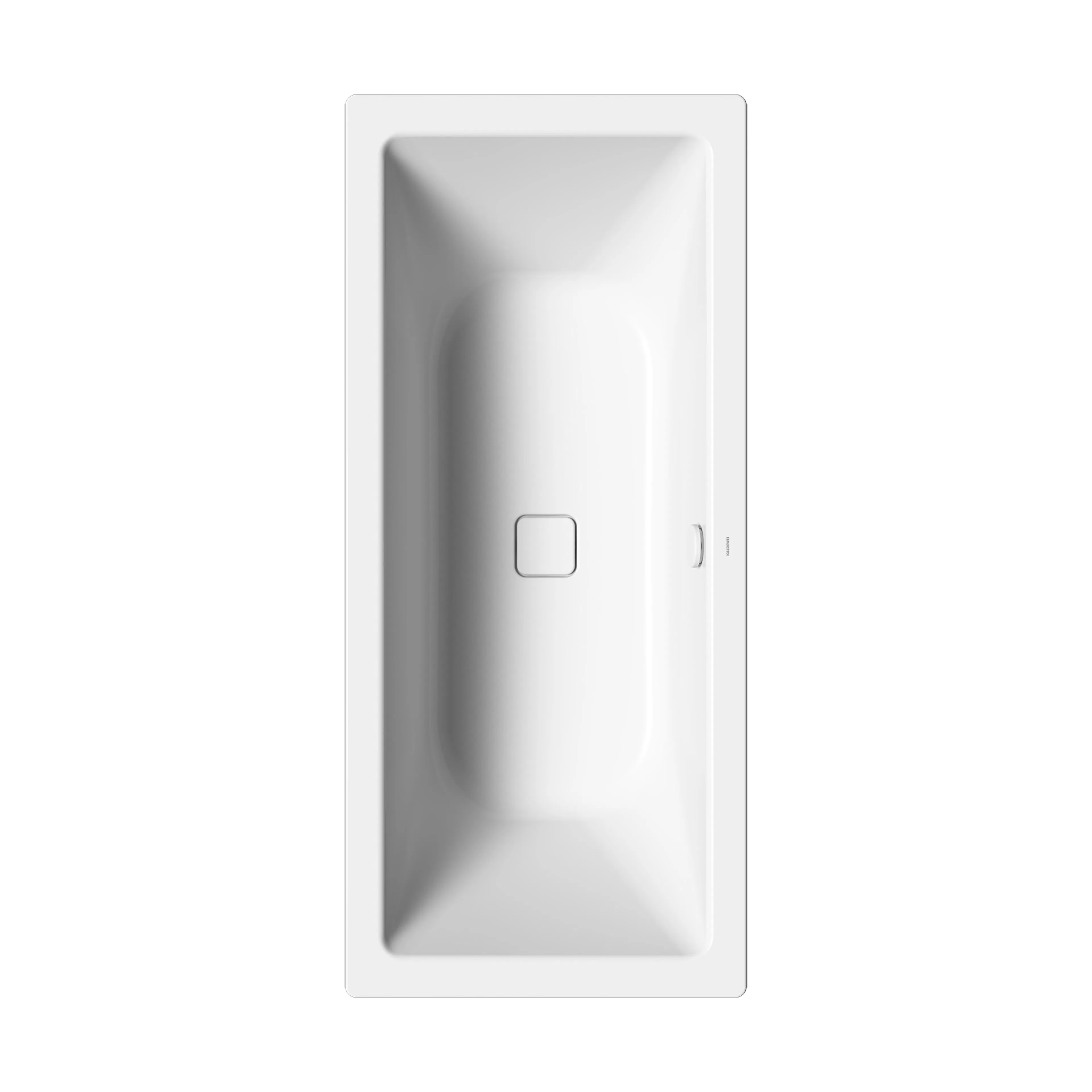 Inbyggnadsbadkar Kaldewei Cono Duo