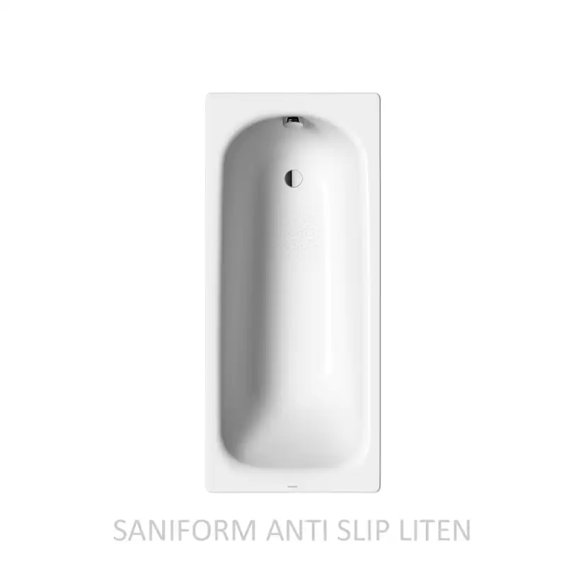 Inbyggnadsbadkar Kaldewei Saniform Plus