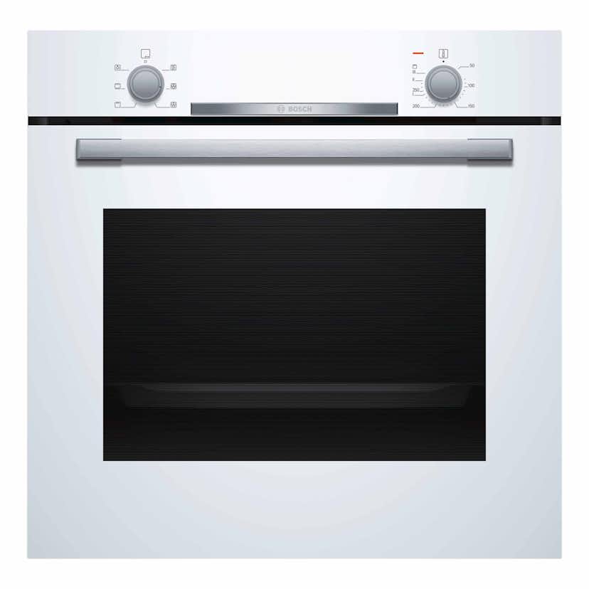 Inbyggnadsugn Bosch HBA530BW0S