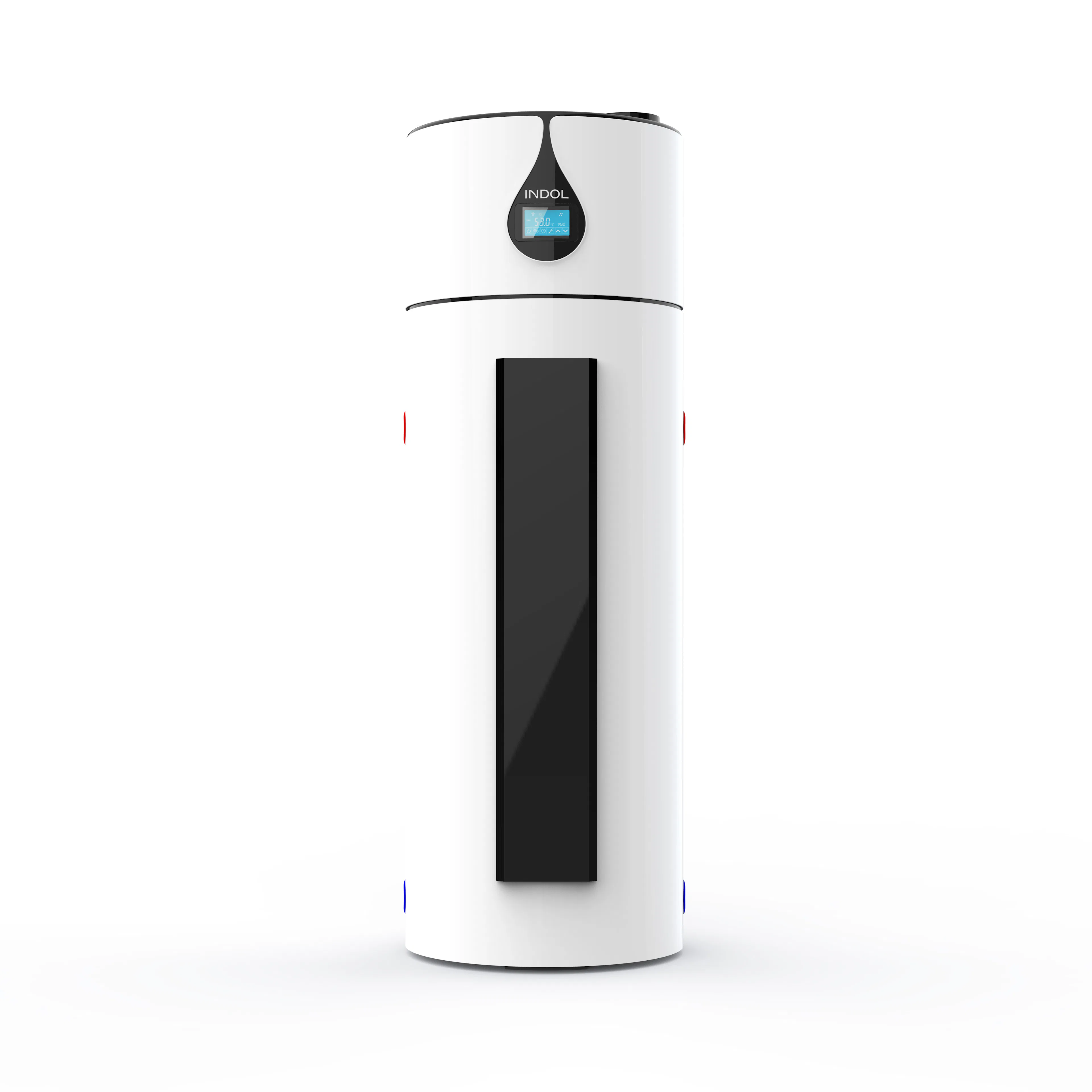 Värmepumpsberedare Indol EcoSave PV200 Wifi-Ansluten 200L