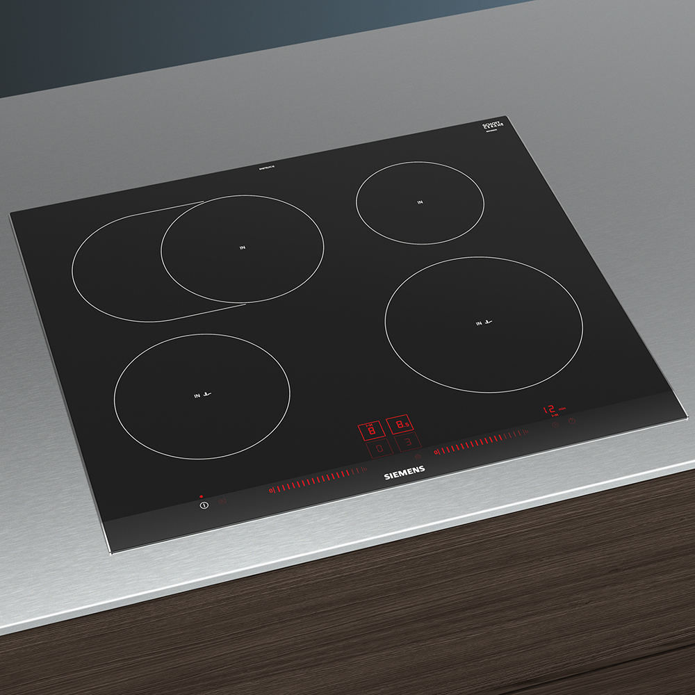 Induktionshäll Siemens EH675LFC1E