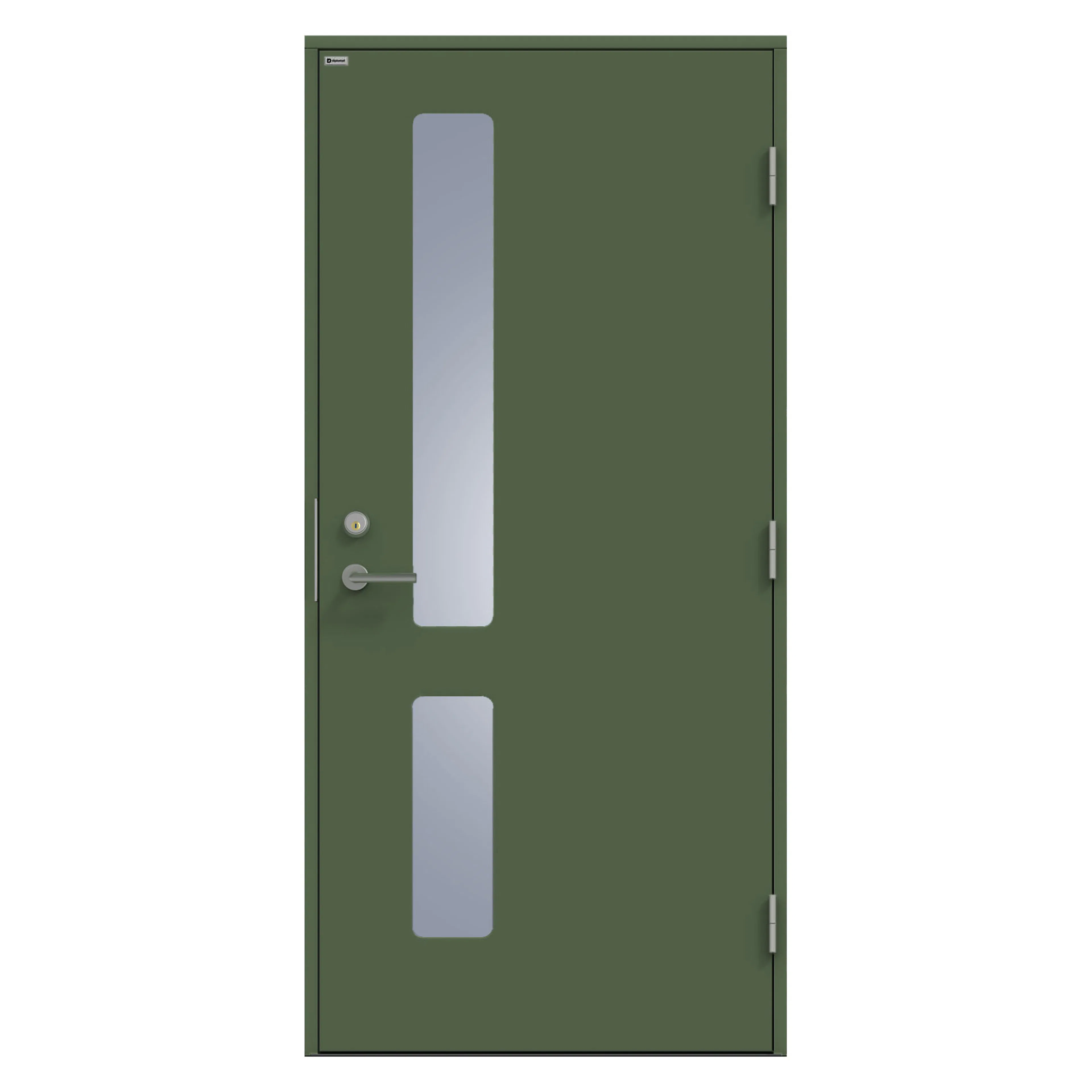 Ytterdörr Diplomat Inez