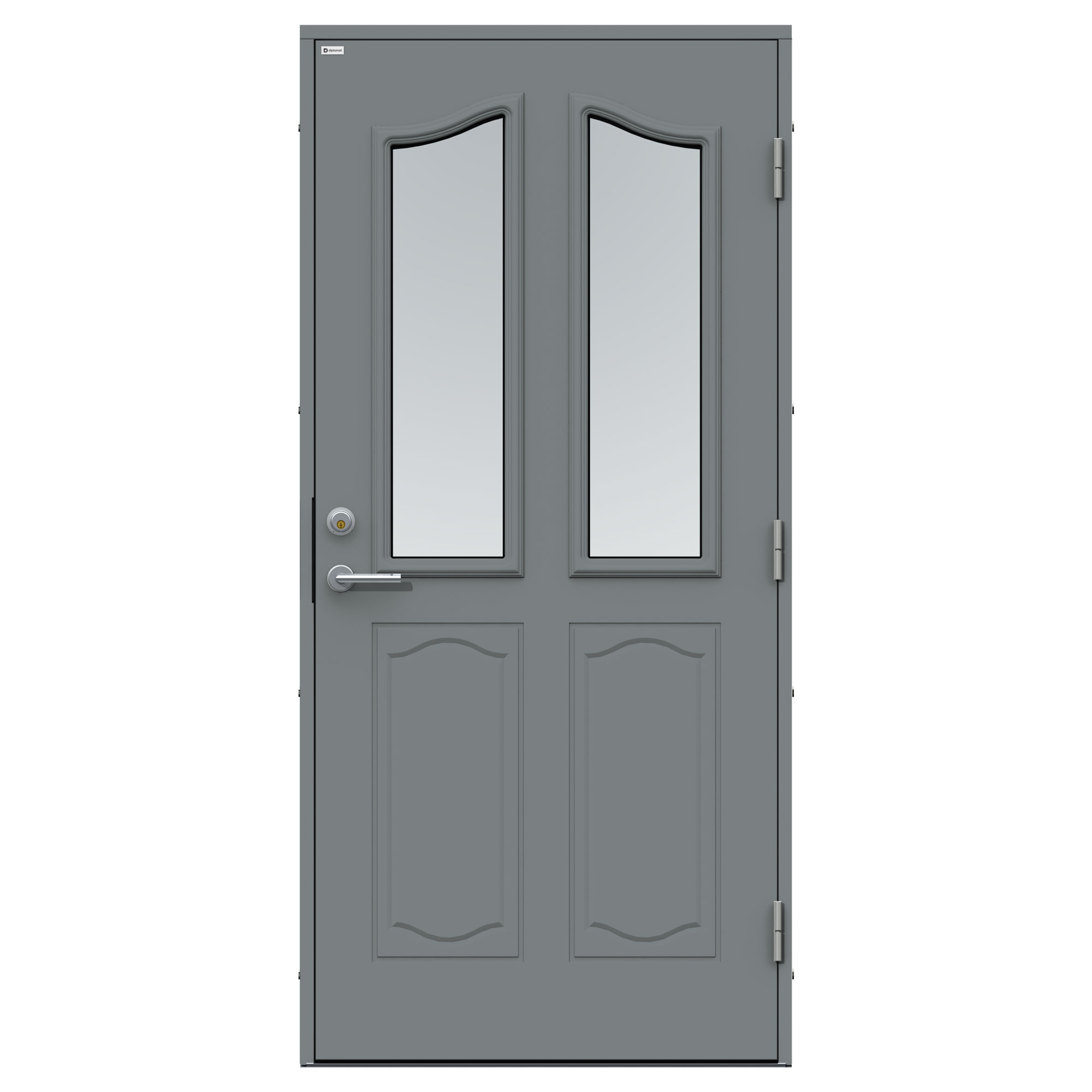 Ytterdörr Diplomat Ingrid