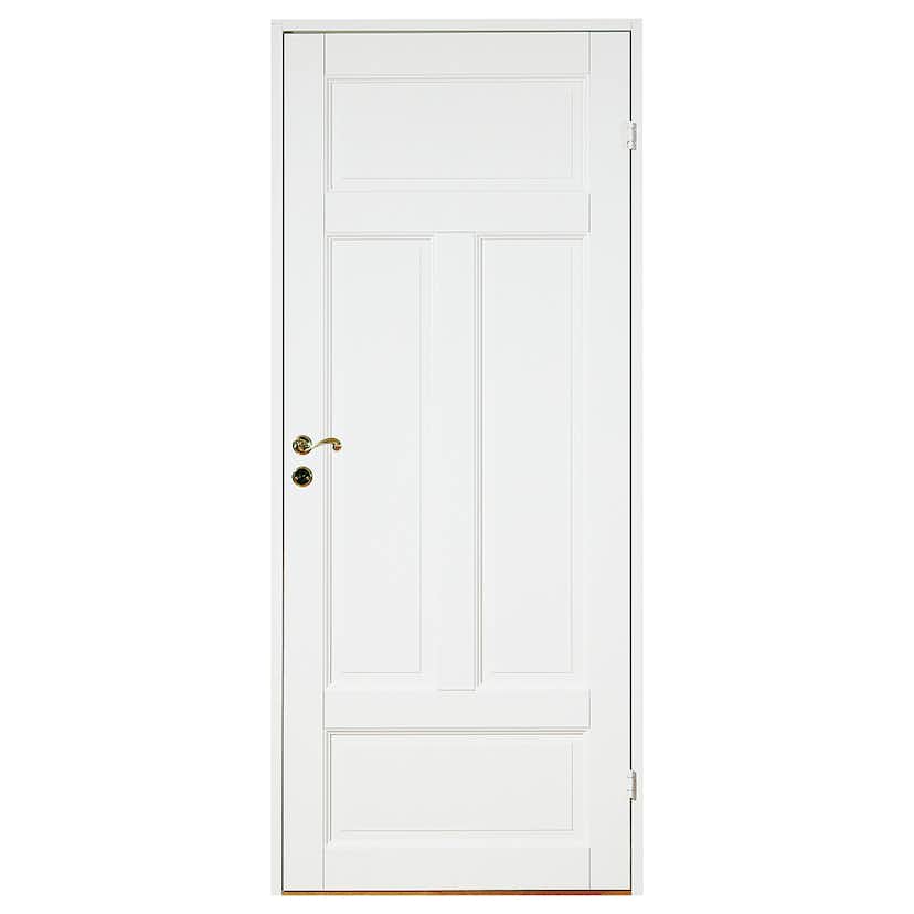 Innerdörr Br. Johansson Allmoge 4 BxH: 80x190 cm