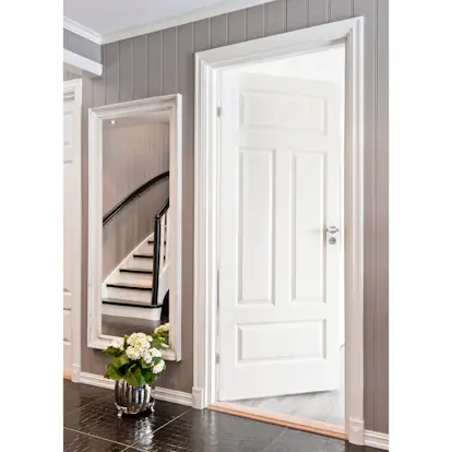 Bredd innerdörr Bredd innerdörr