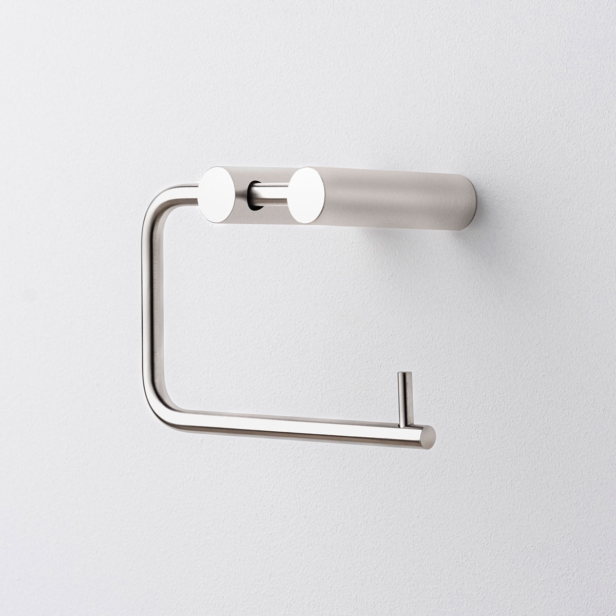 Toalettpappershållare INR by Scandtap Style Borstad Rostfri
