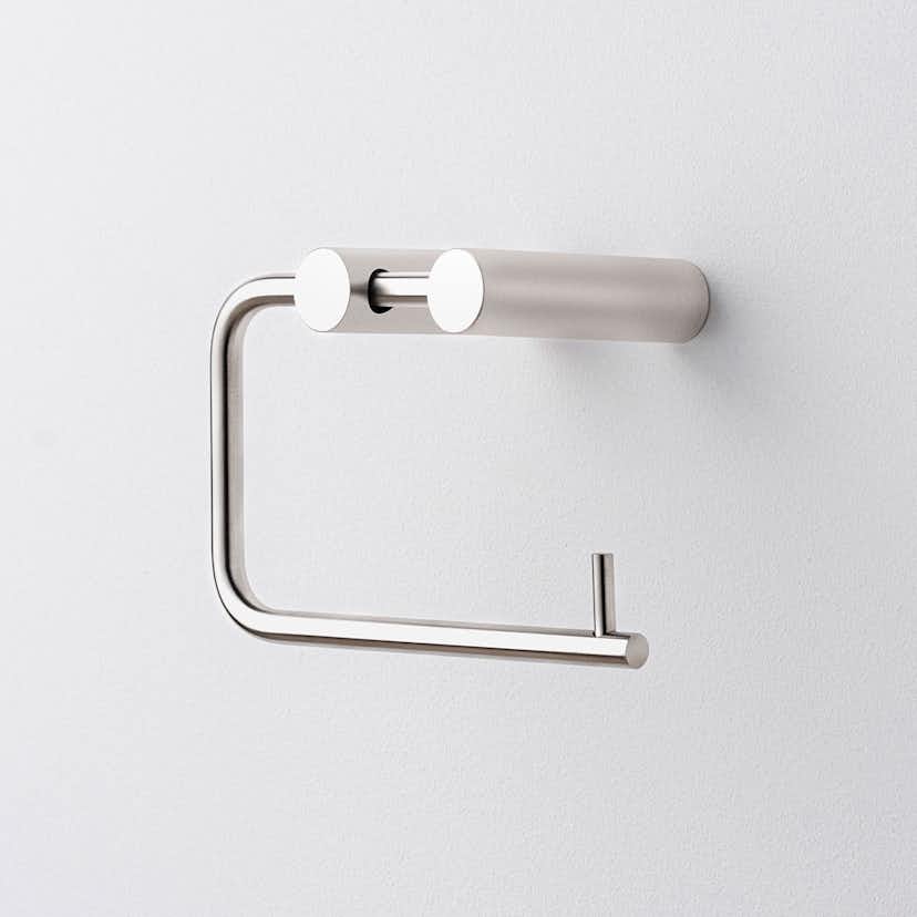Toalettpappershållare INR by Scandtap Style Borstad Rostfri