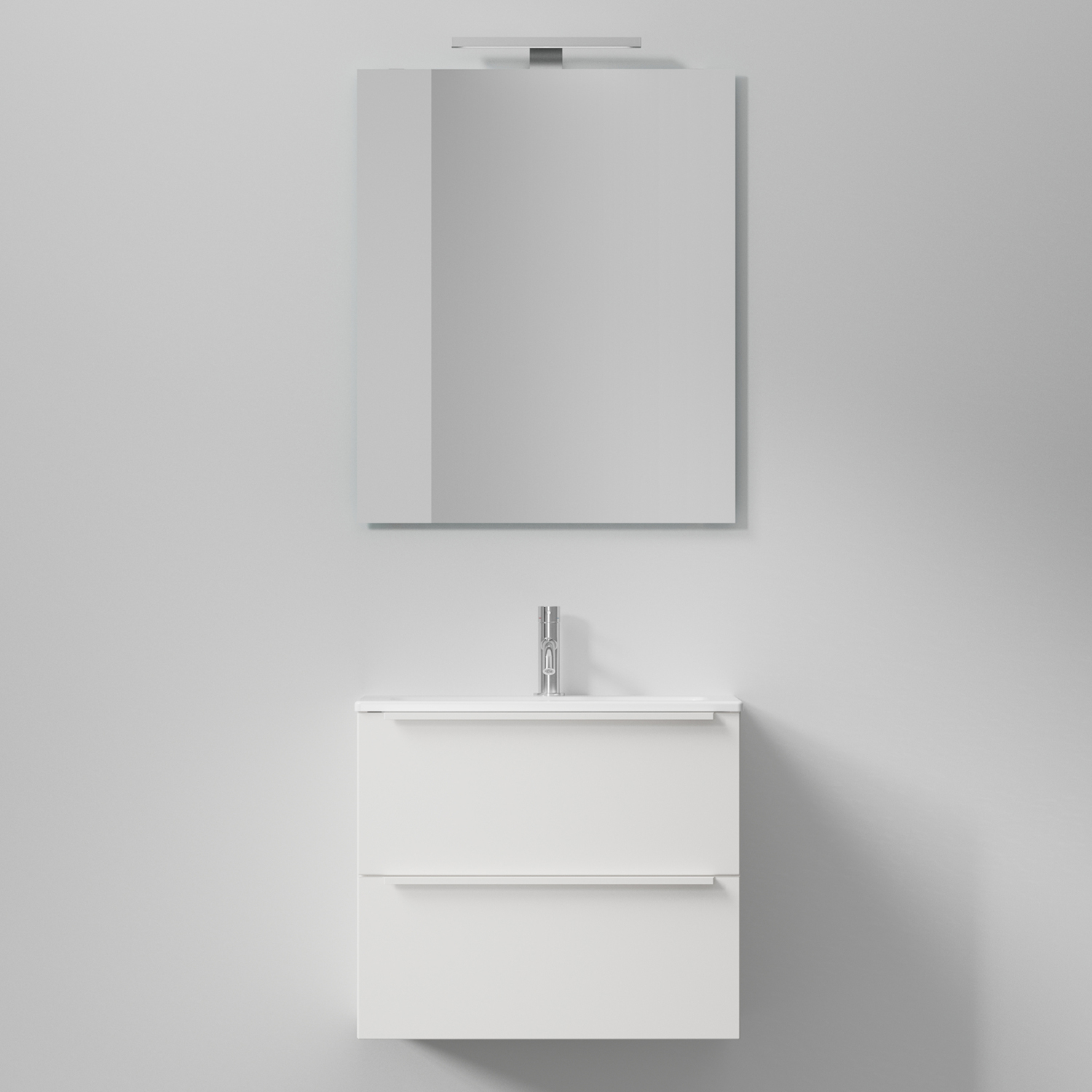 Badrumsspegel INR Feel