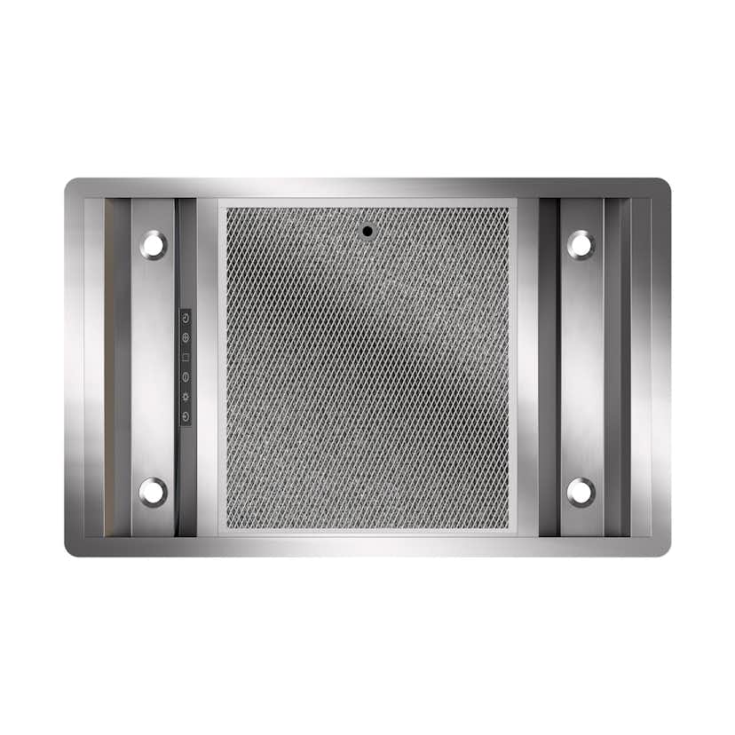 Inbyggnadsfilterinsats Tovenco TDS för Frihängd Kåpa TDS - 1-filter, B: 535 mm