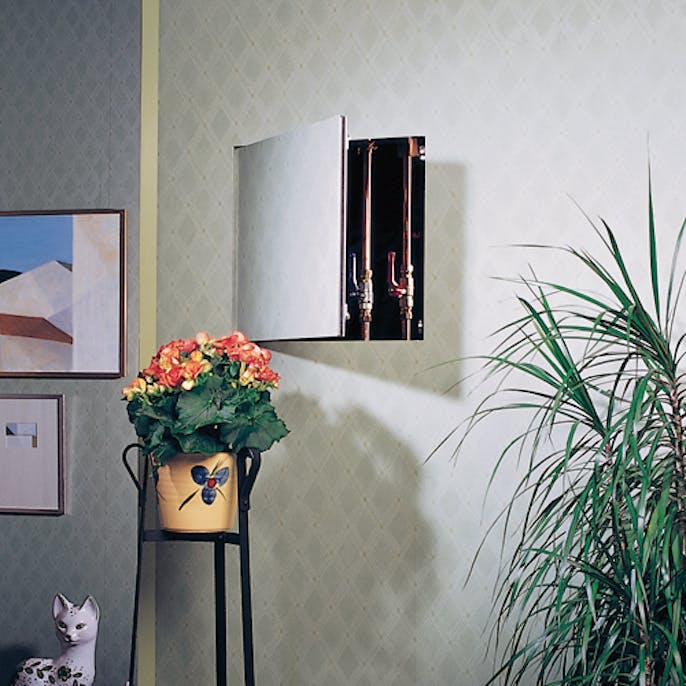 Vägglucka bygghemma Vägglucka bygghemma