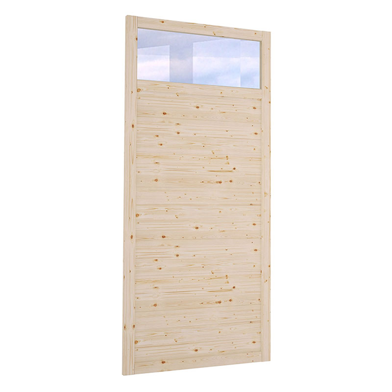 Insynsskydd Palmako Trä/Glas till Lucy 12,2 m2