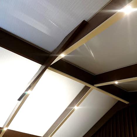 Led belysning foto Led belysning foto