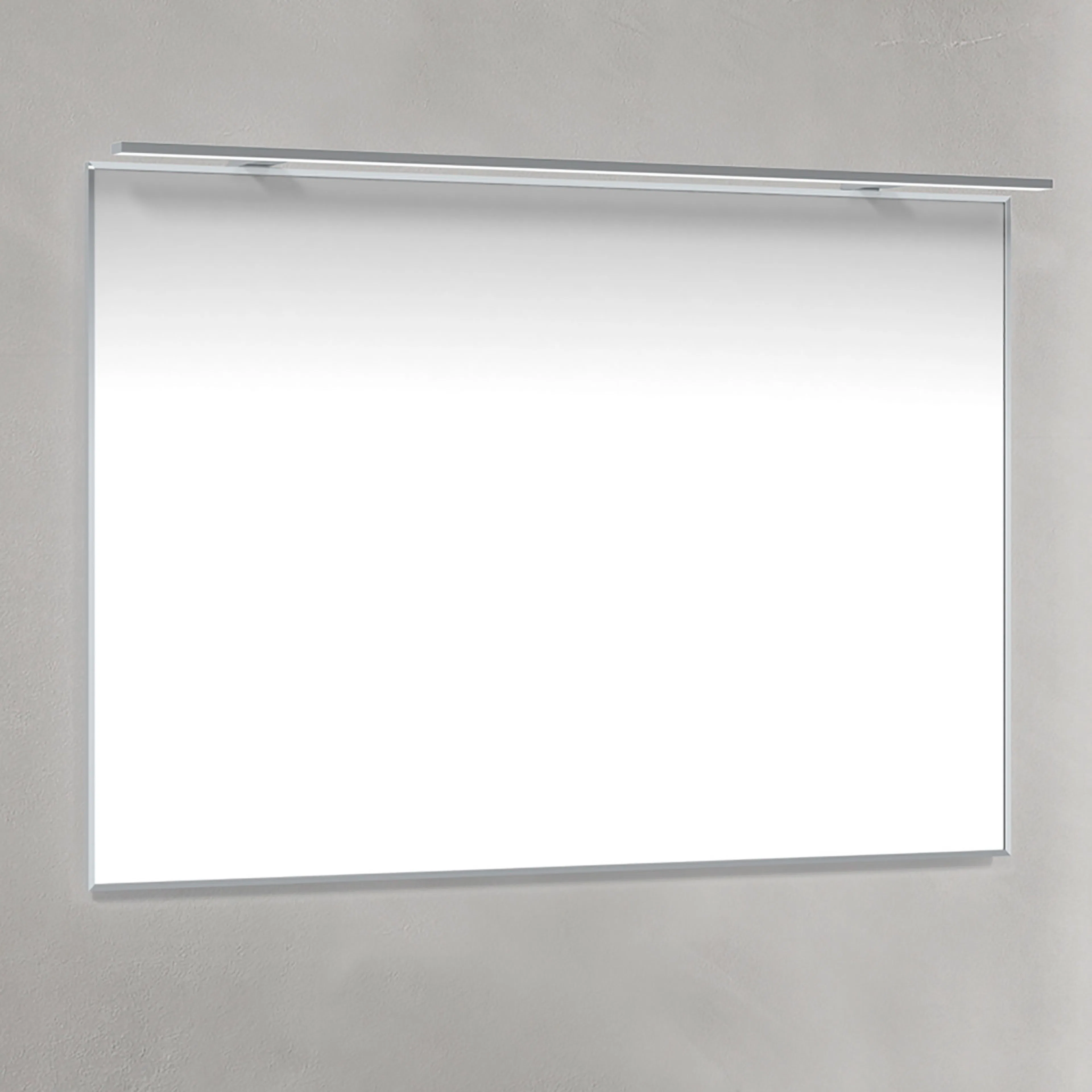 Spegel Macro Design Crown Ramp-belysning Med Ram