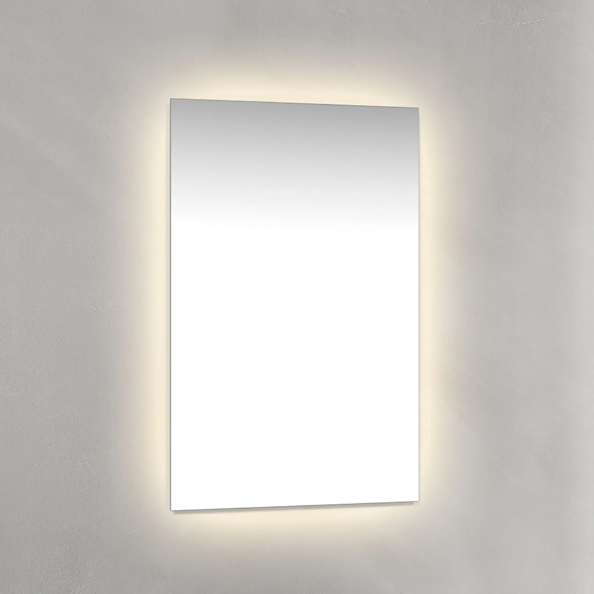 Spegel Macro Design med Ambilight