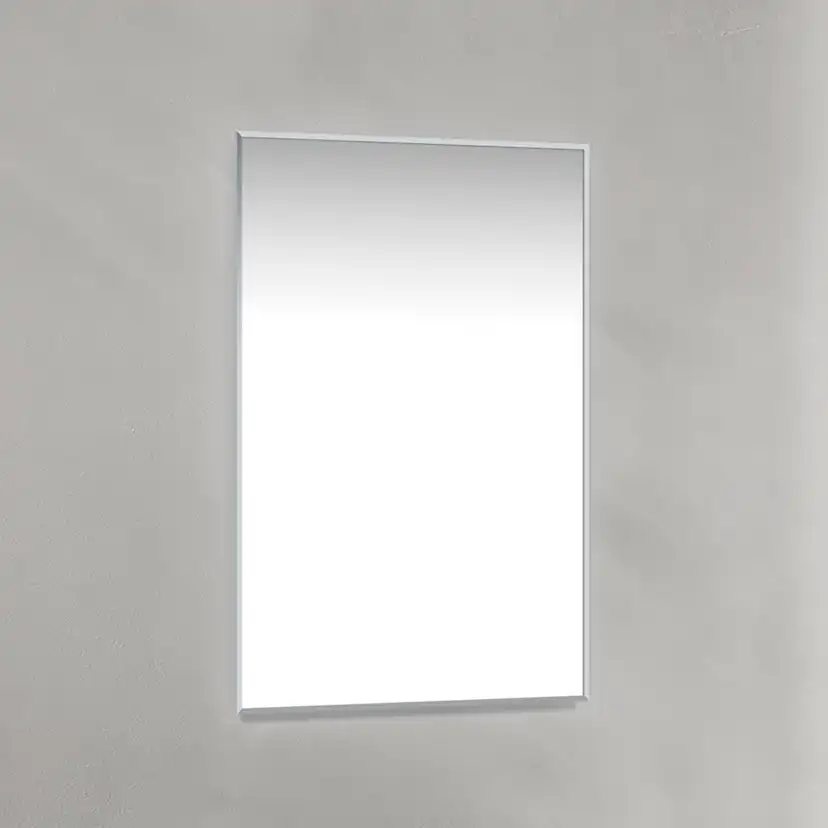 Spegel Macro Design med Ram