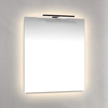 Spegel Macro Design Amblight T-Belysning