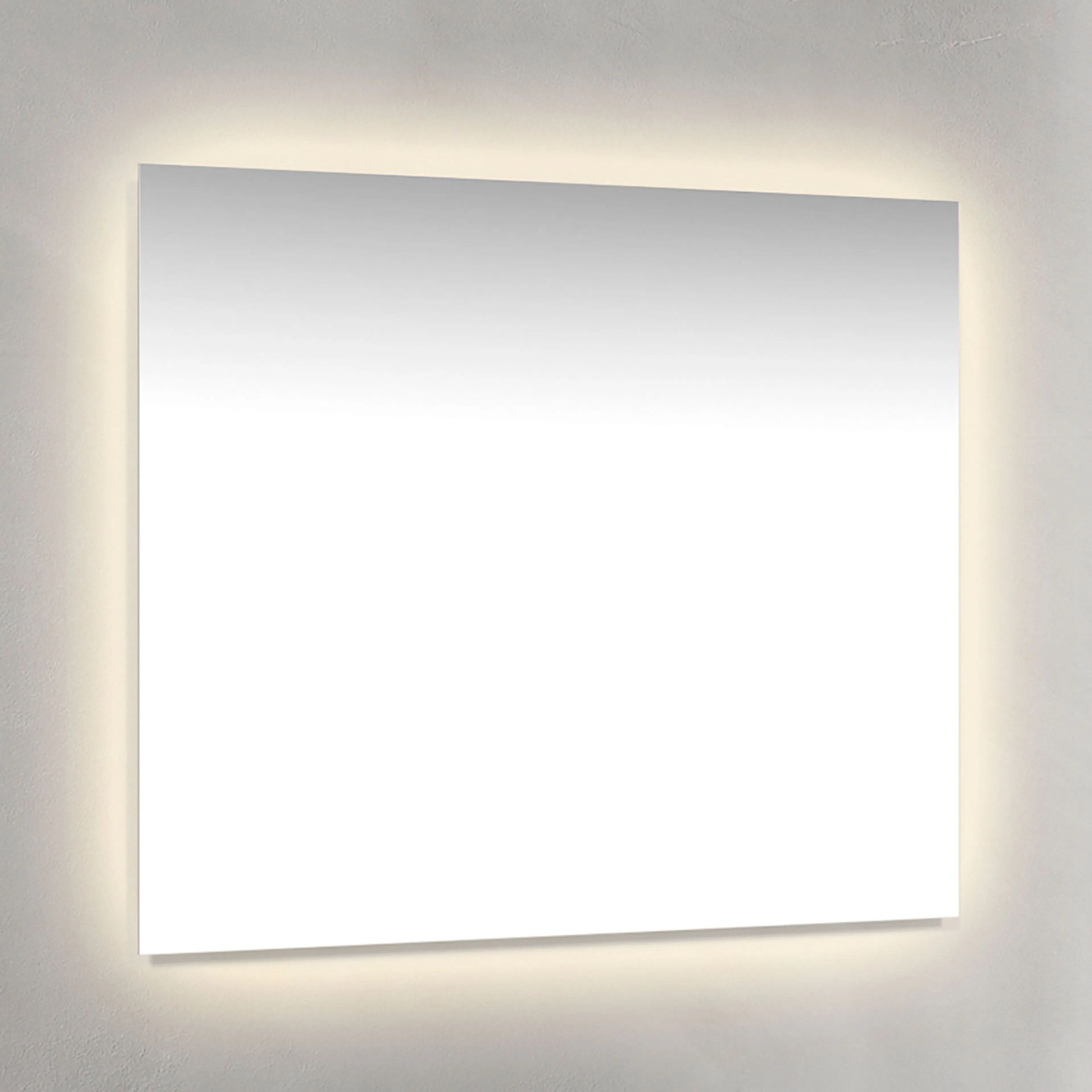 Spegel Macro Design med Ambilight
