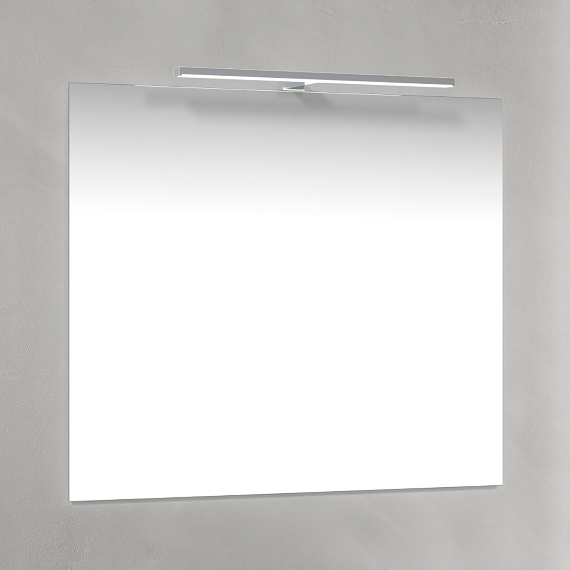 Spegel Macro Design T-belysning