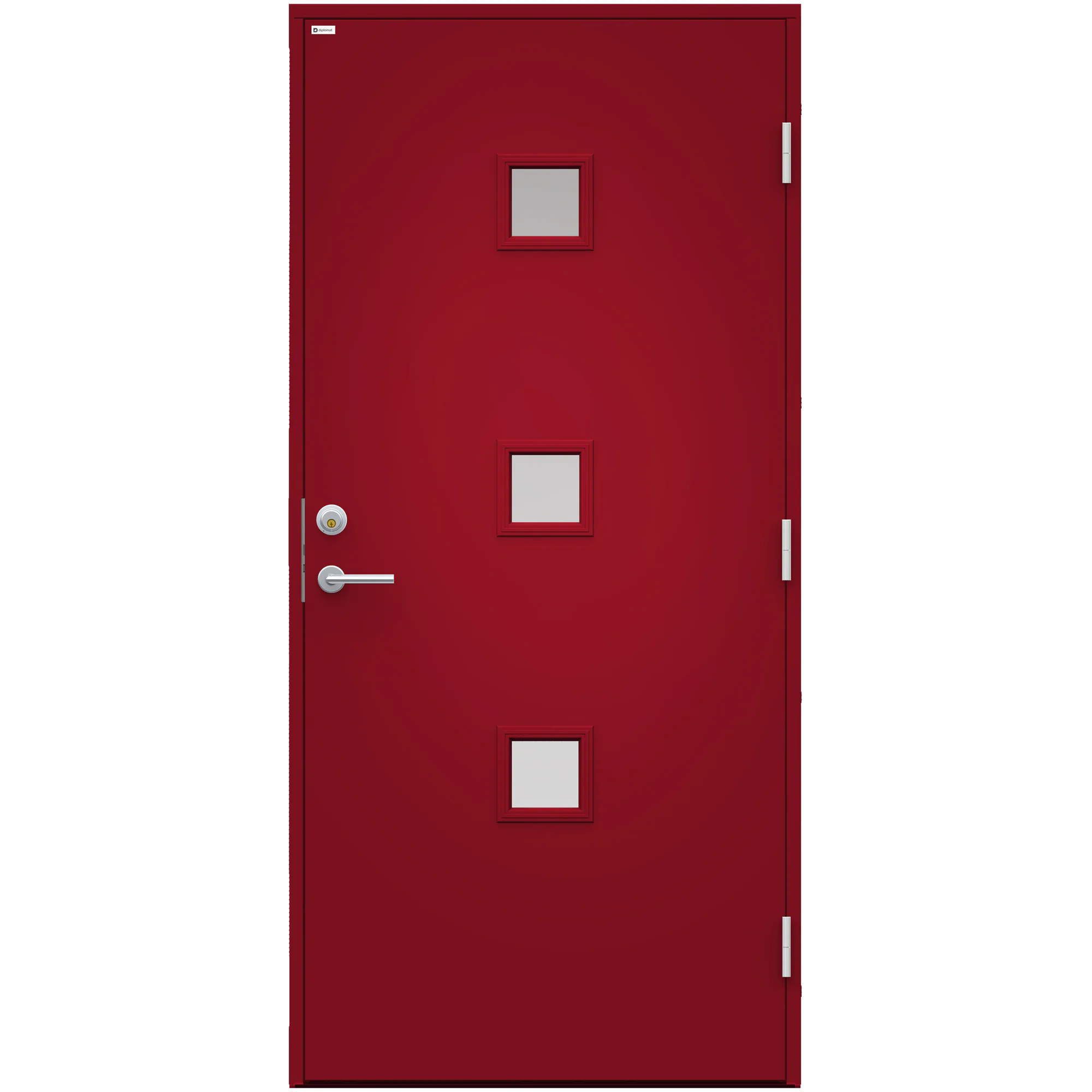 S-5040-R, Röd