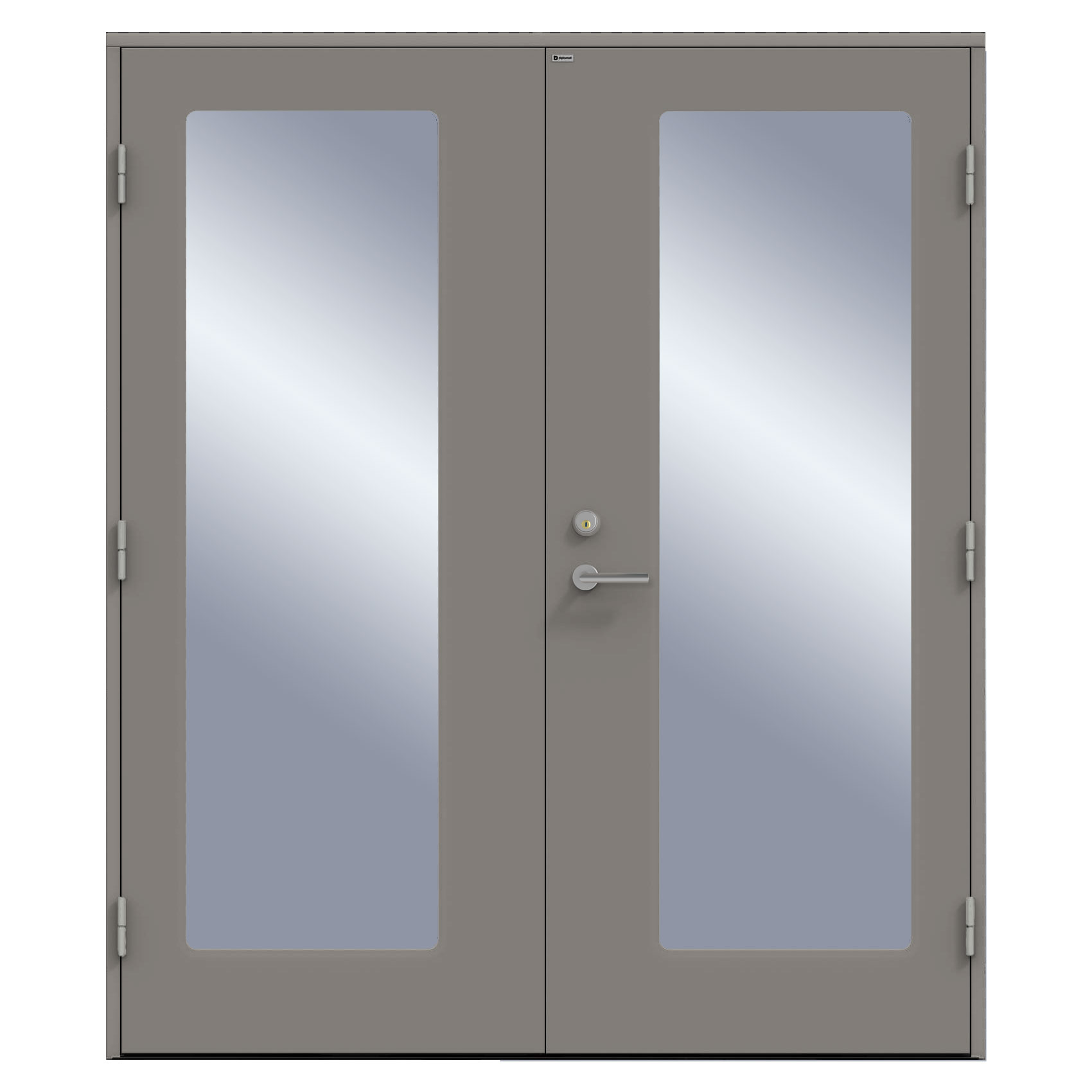 Parytterdörr Diplomat Irma