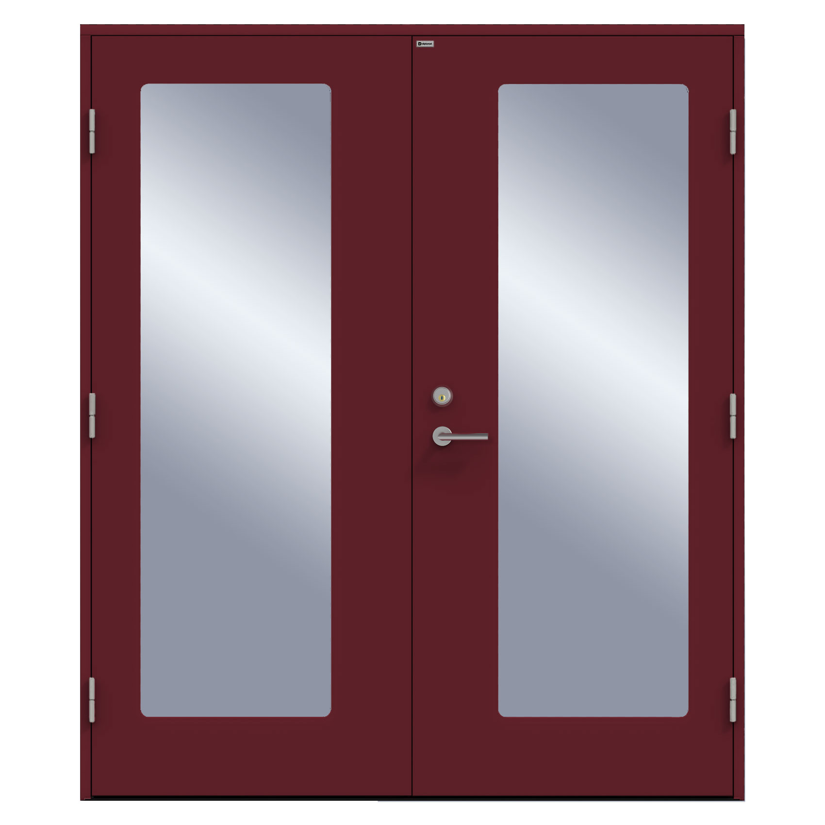 Parytterdörr Diplomat Irma