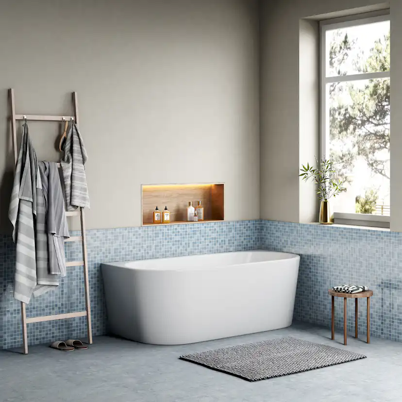 Badkar Comfornette Isabella