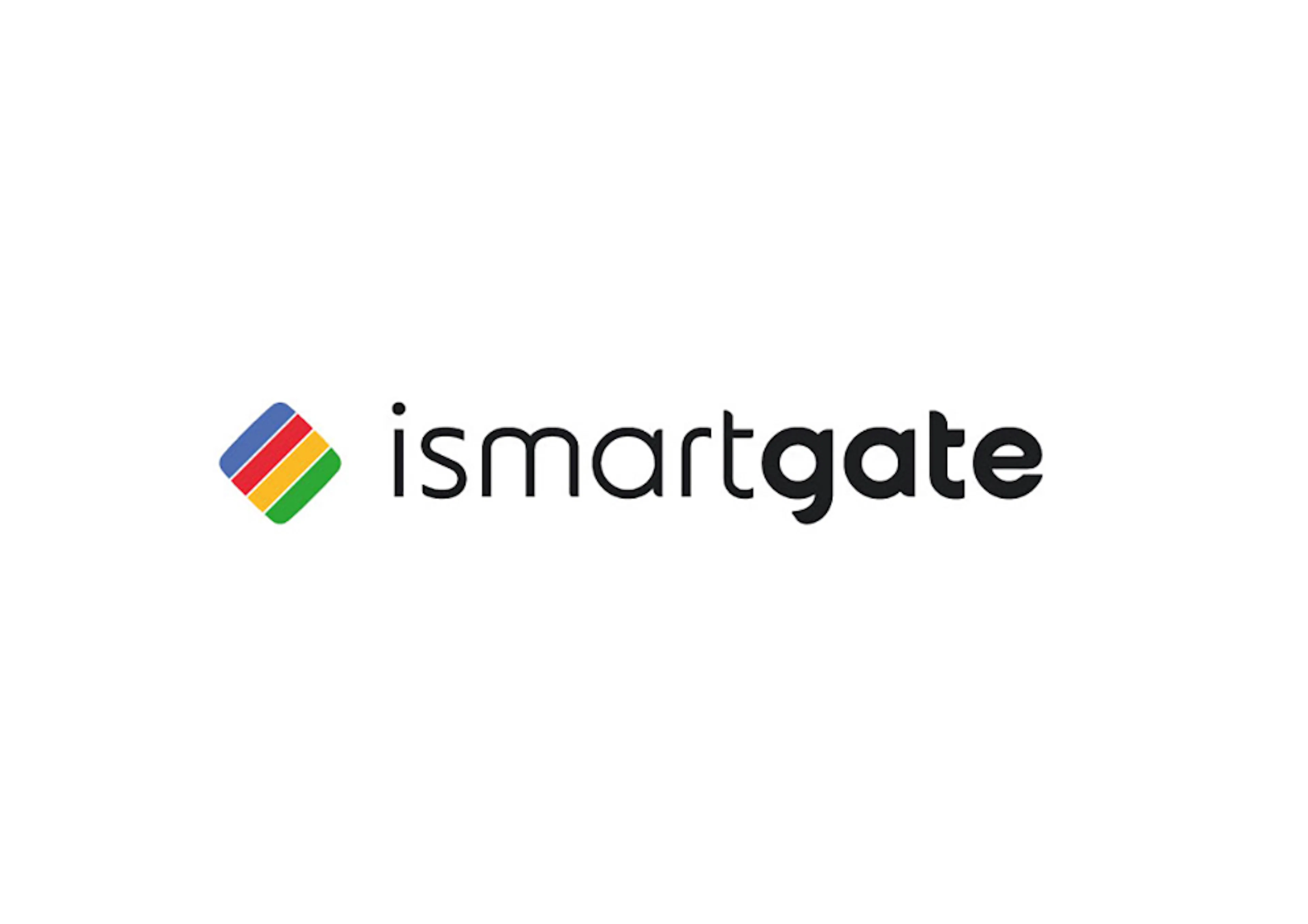 ISMARTGATE logo