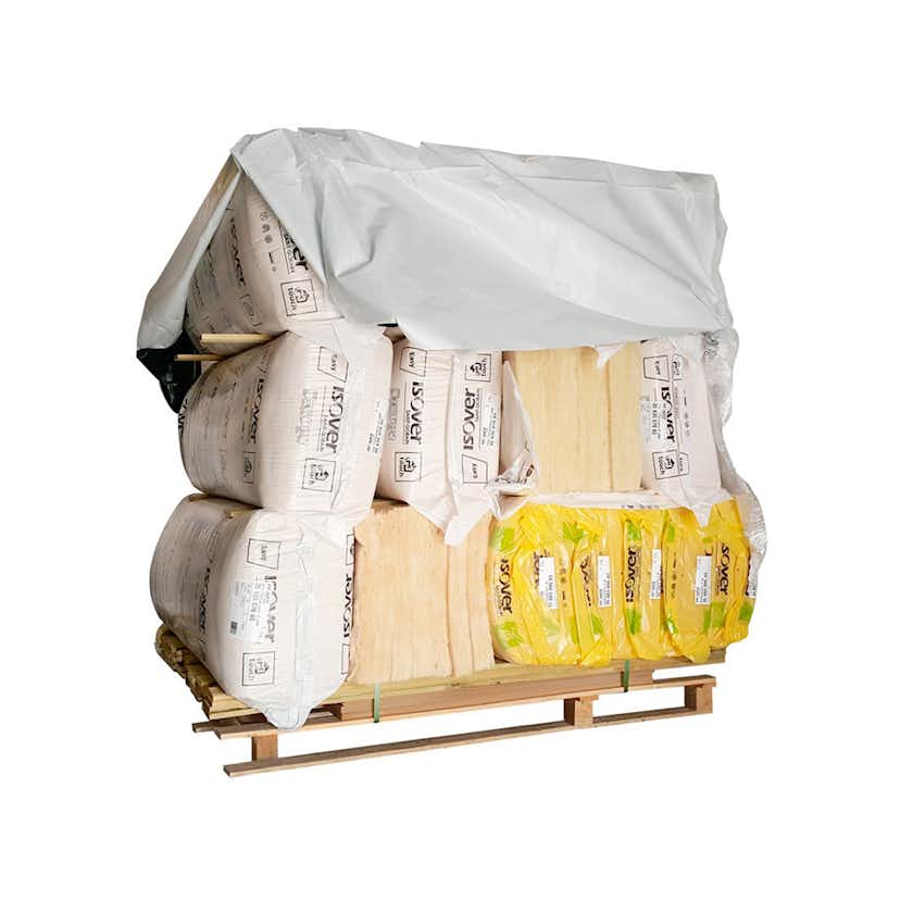 Isolersats Landskap Golv/Tak/Vägg Modul 20