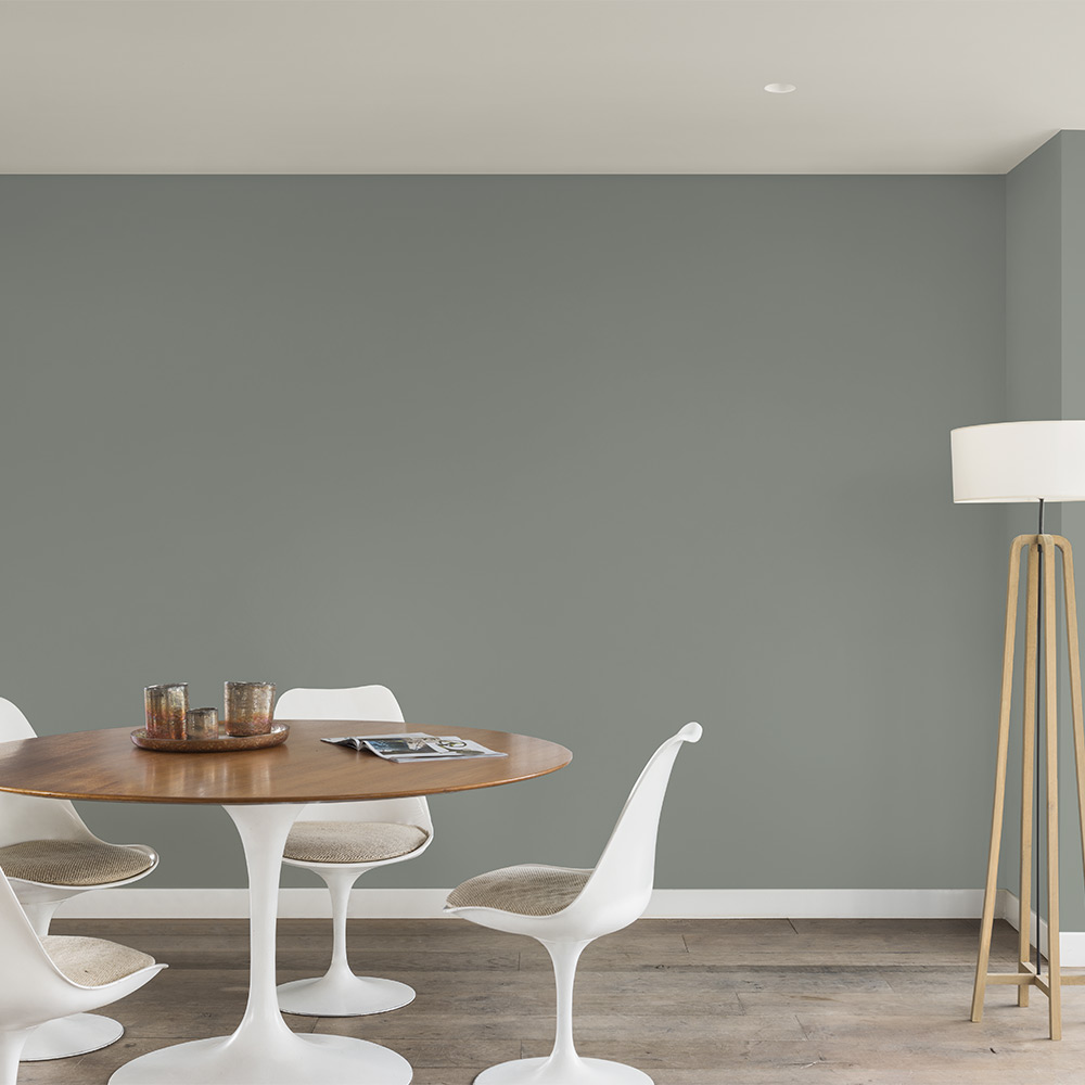 Väggfärg Nordsjö Original Halvmatt Glans 20 2,5 L Färg: Deep Paris ...