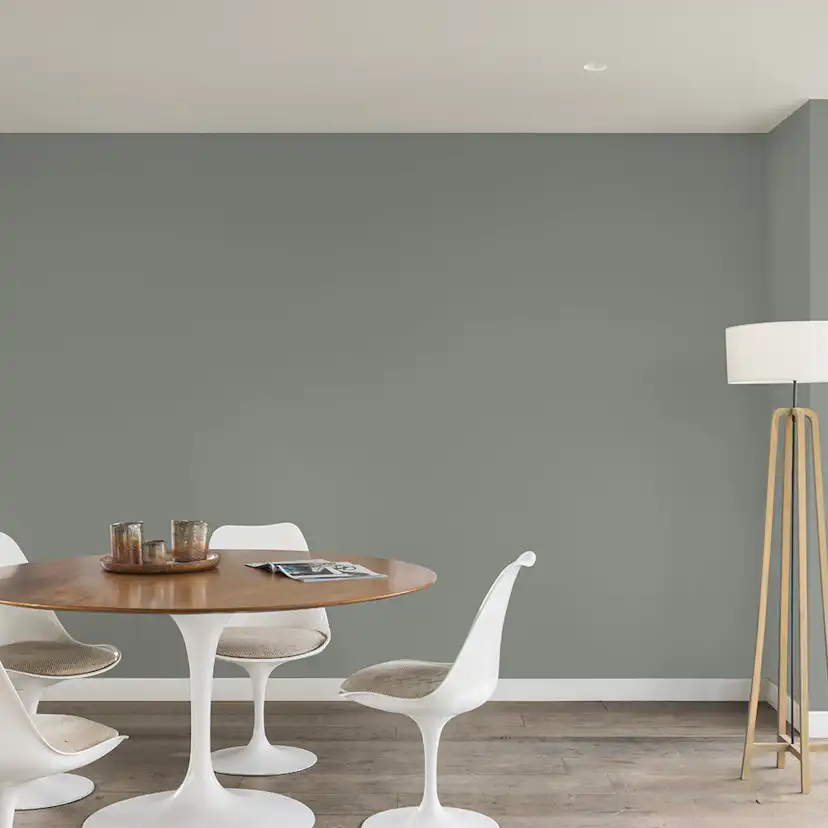 Väggfärg Nordsjö Original Halvmatt Glans 20 2,5 L Färg: Deep Paris ...