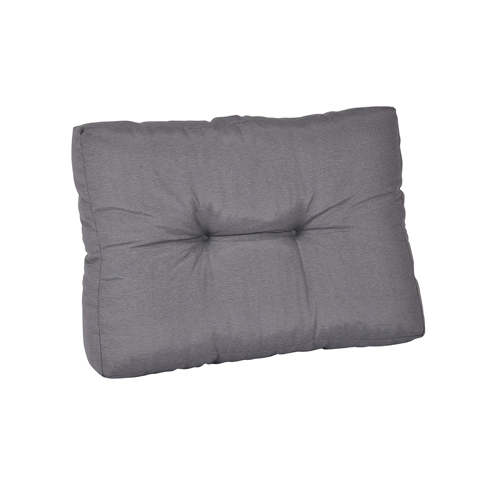 Ryggdyna Fritab Jane Hög Grå