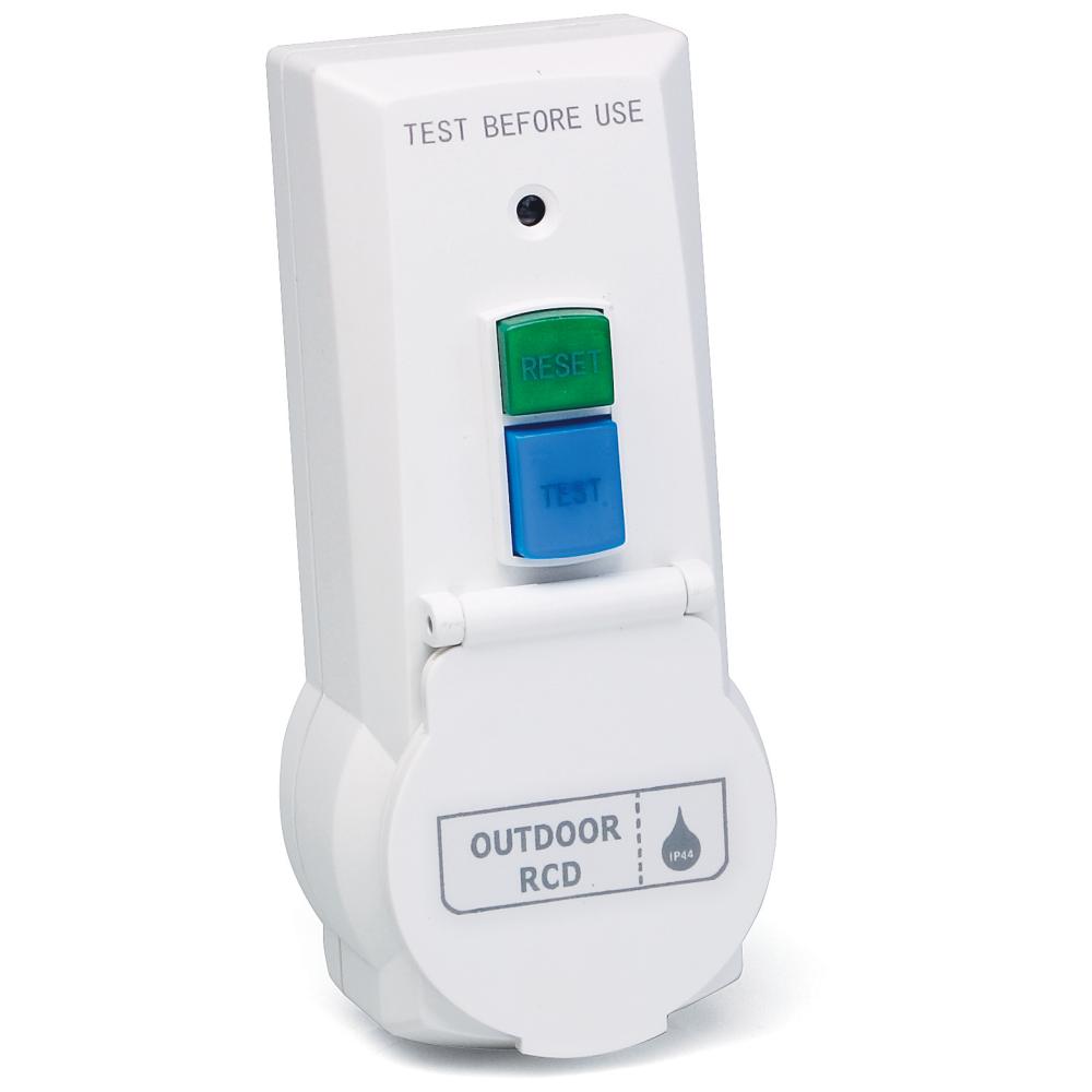 Jordfelsbrytare Säker el med jordfelsbrytare Bygghemma.se