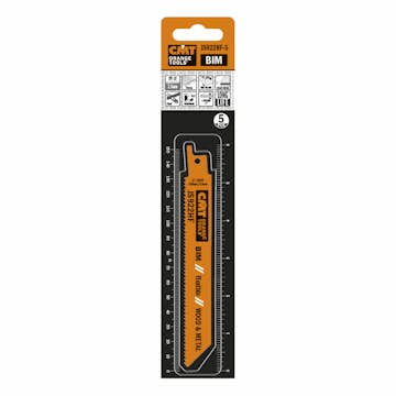 Tigersågblad CMT Orange Tools Trä/metall 150mm BIM Flex