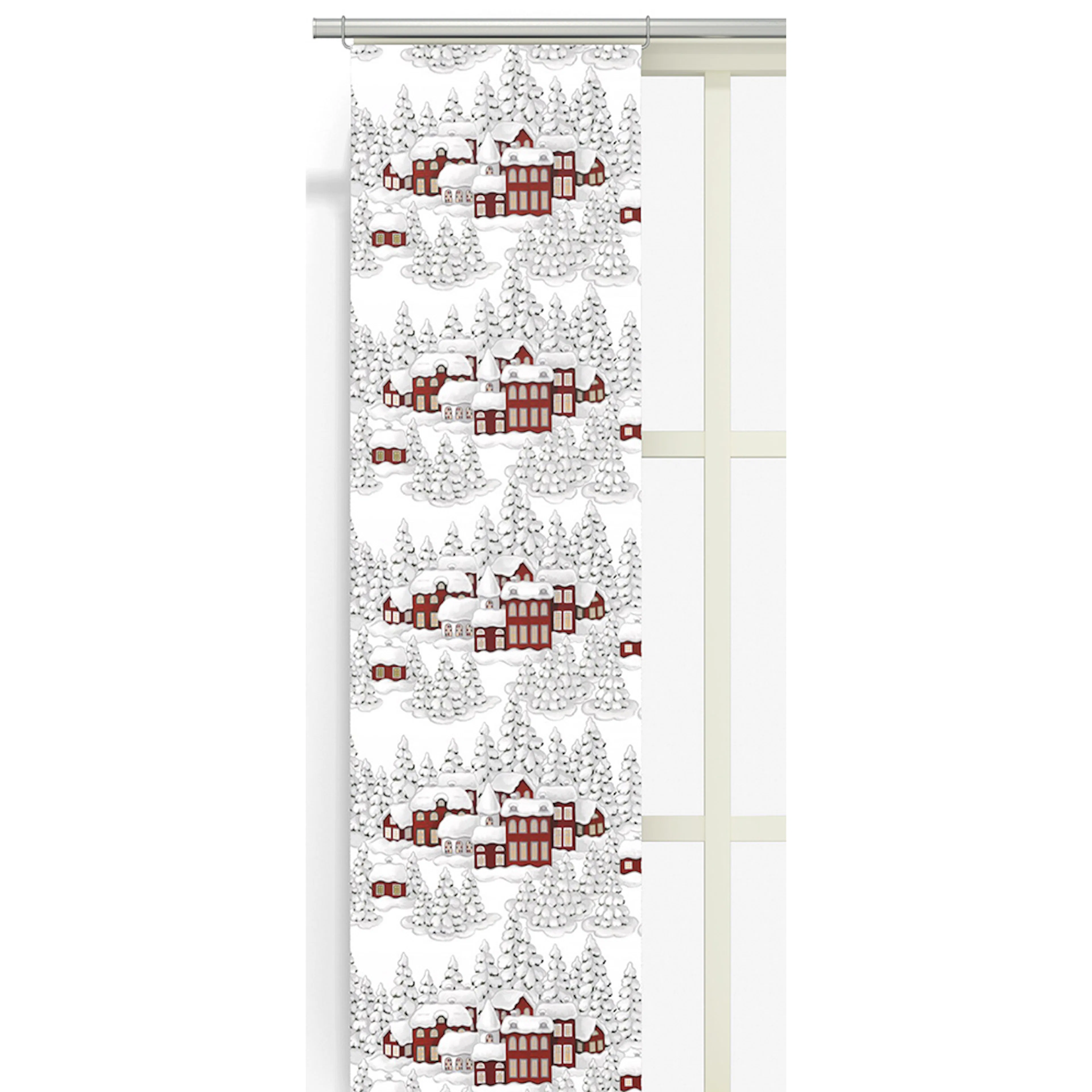 Panellängd Arvidssons Textil Vinterbyn