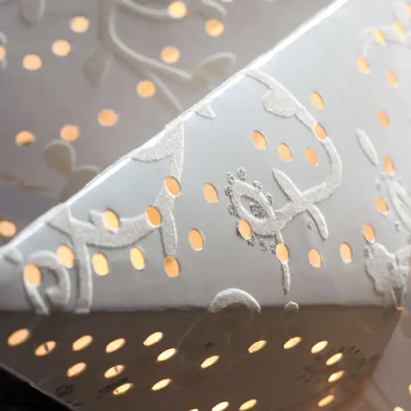 Adventsstjärna Stjärna Markslöjd Aratorp Offwhite