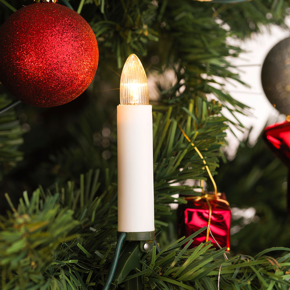 Julgransbelysning Gnosjö Konstsmide LED Inomhus 2000010