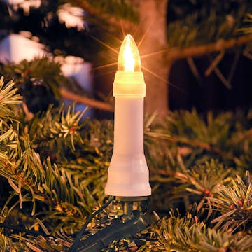 Julgransbelysning Gnosjö Konstsmide LED Utomhus 1013-010