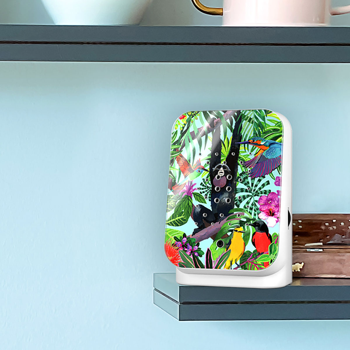 Speldosa Relaxound Junglebox