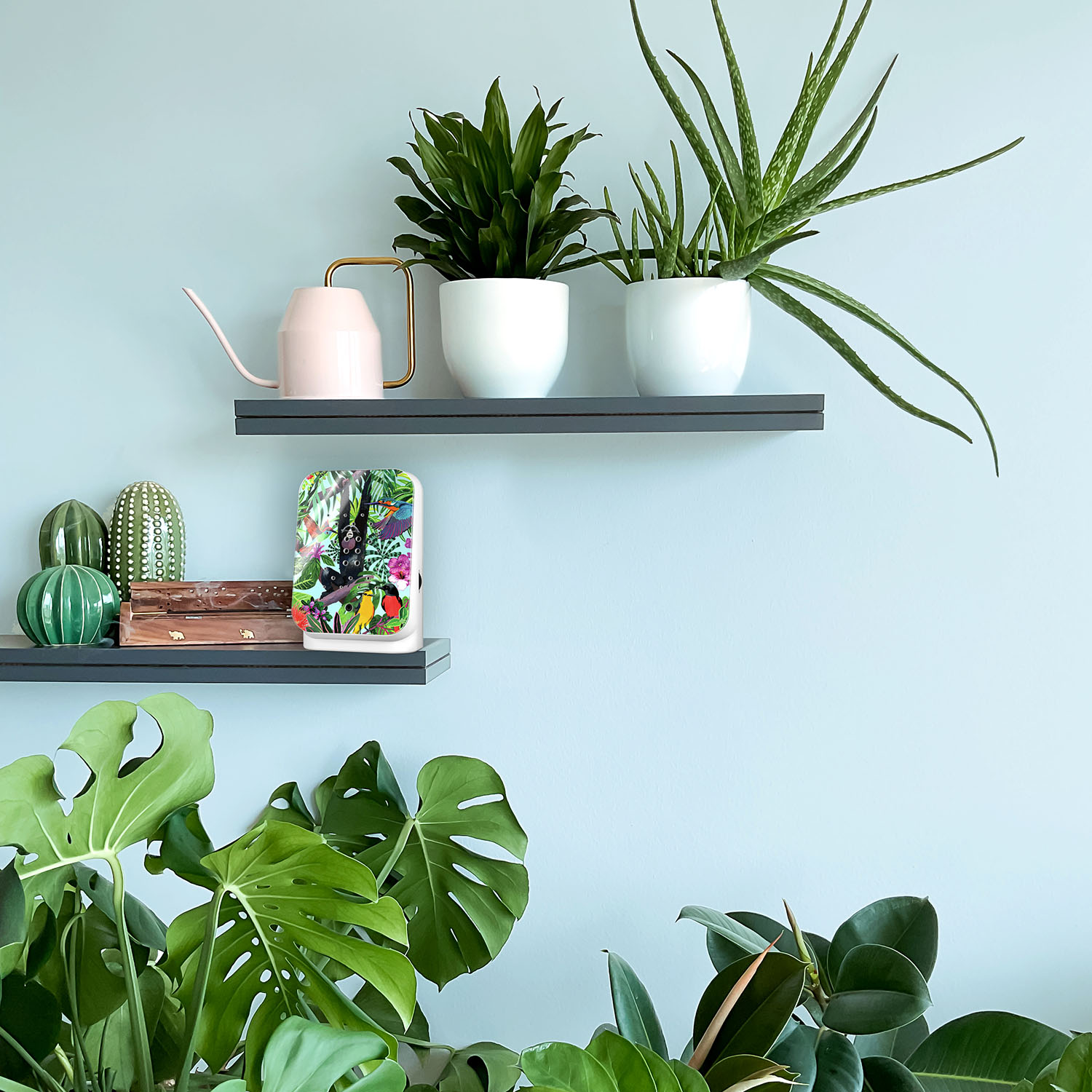 Speldosa Relaxound Junglebox