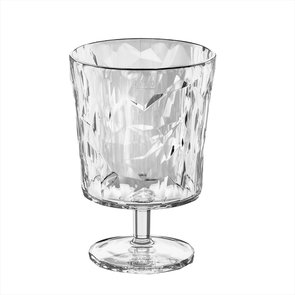 Gobletglas Koziol Club S 250 ml
