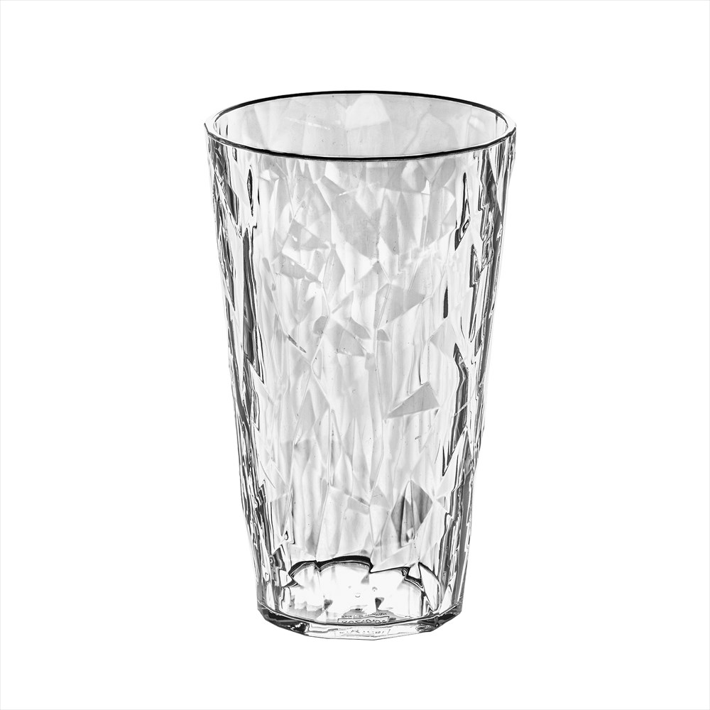 Högt Dricksglas Koziol Crystal 2.0 L 400 ml