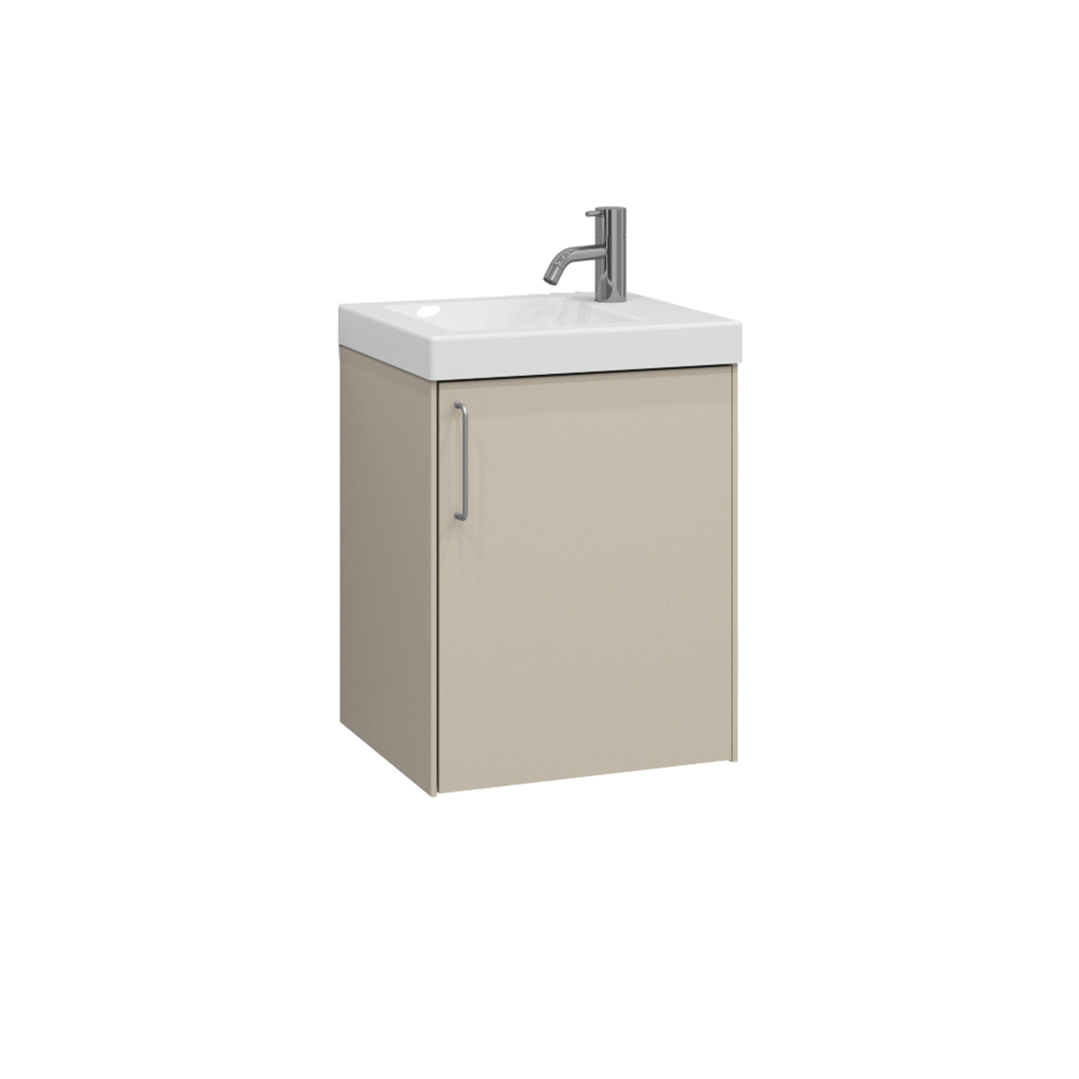 Tvättställsskåp Ballingslöv KA40 Compact med 1 Lucka