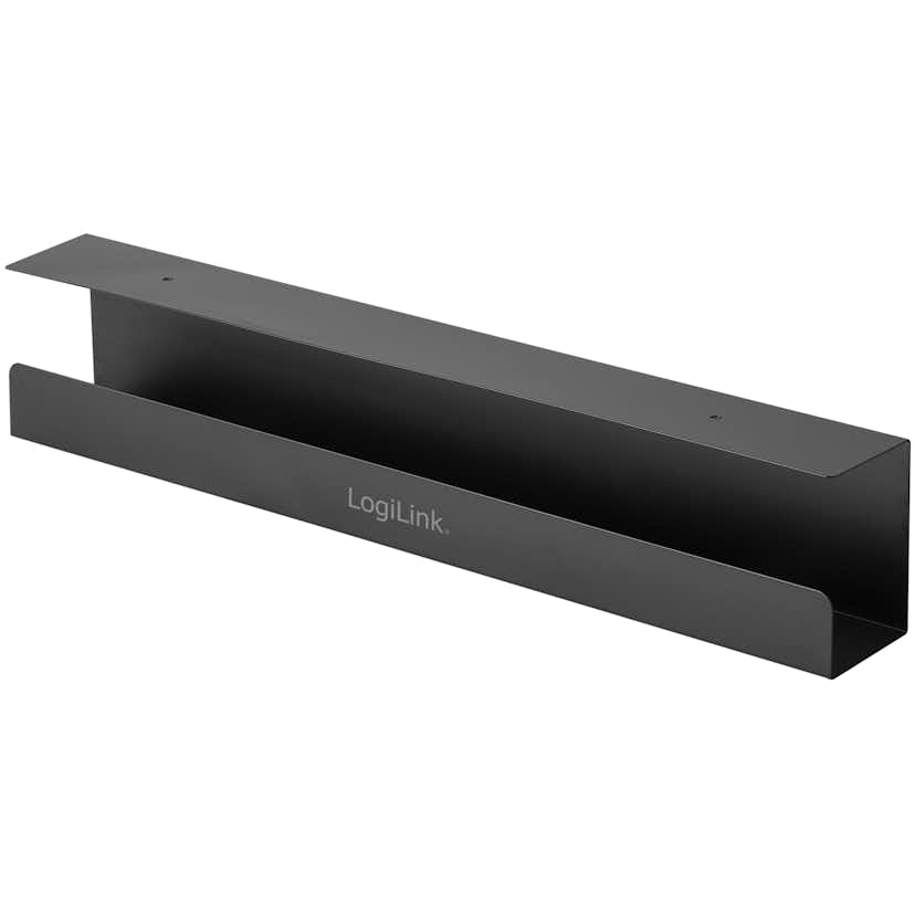 Kabelränna LogiLink För Montering Under Skrivbordet