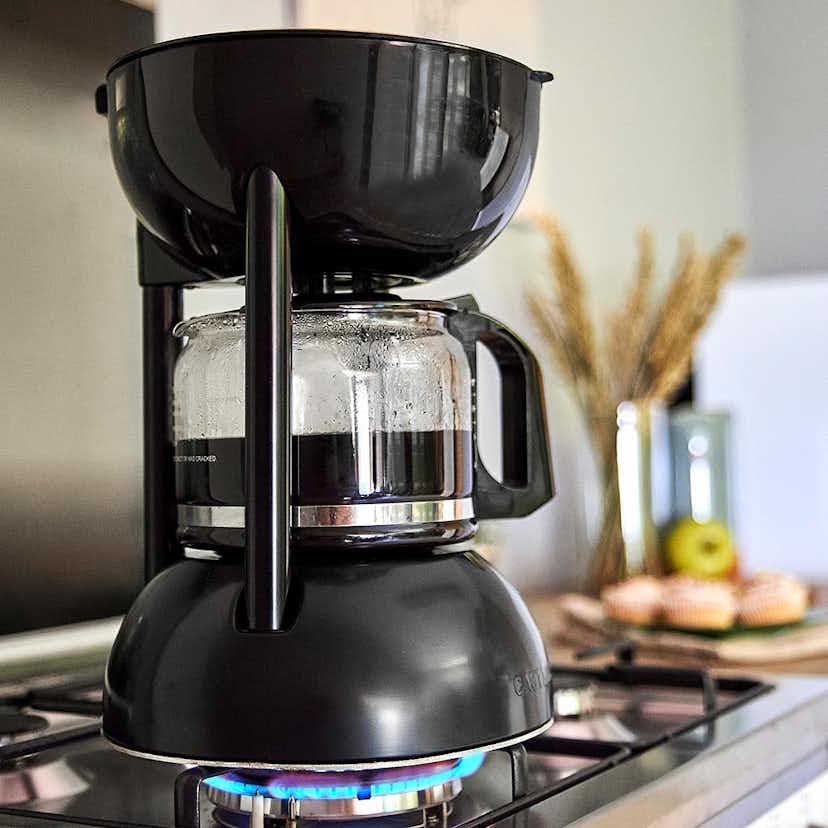 Kaffekokare Gasol () Kaffekokare Gasol