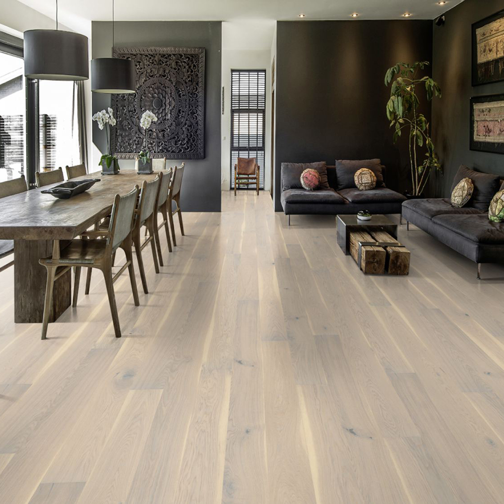 Trägolv Kährs Life Mattlackad Ek 1stav 2266 mm 141134220